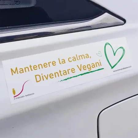 Adesivi per Paraurti - Imprint Now - IT