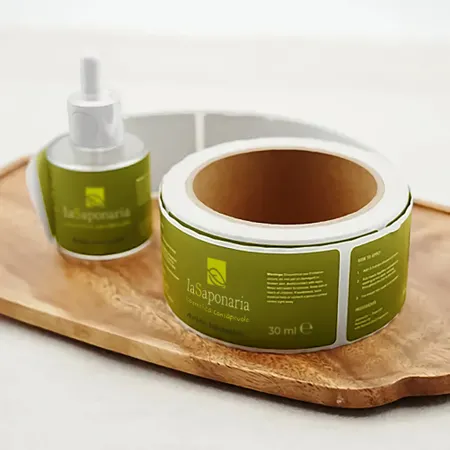 Etichette in Rotolo - Imprint Now - IT