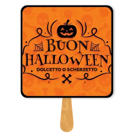 Ventilatore Manuale Quadrato - Imprint Now - IT