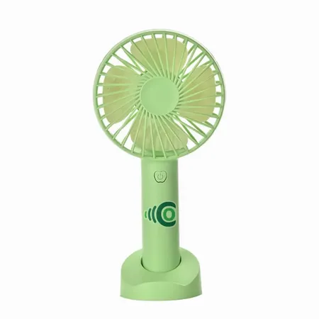 Ventilatore Manuale Elettrico Personalizzabile - Imprint Now - IT