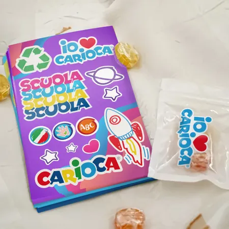 Blocchetti Adesivi - Imprint Now - IT