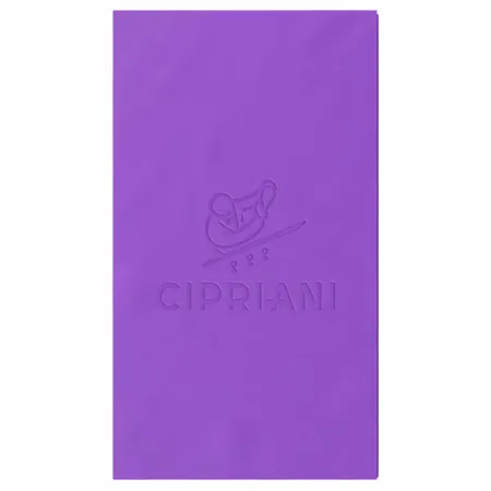 Tovaglioli Goffrati per Ospiti - Imprint Now - IT