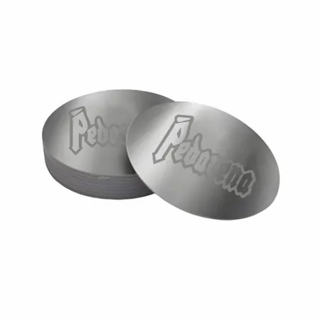 Sottobicchiere in acciaio inox - Imprint Now - IT