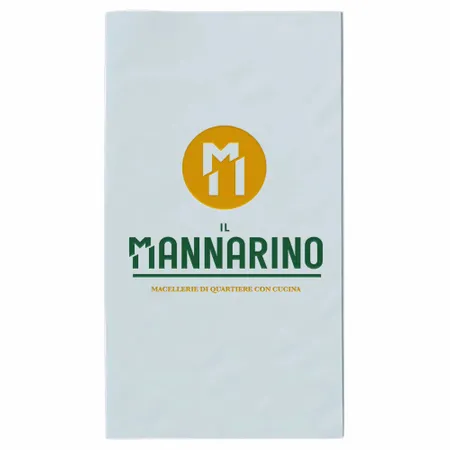 Tovaglioli in Lino Personalizzati Premium per Ospiti - Imprint Now - IT