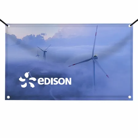 Banner in Vinile Personalizzati - Imprint Now - IT