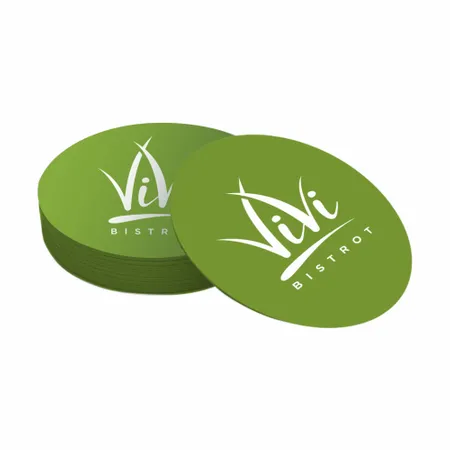 Sottobicchieri in Cartone - Imprint Now - IT