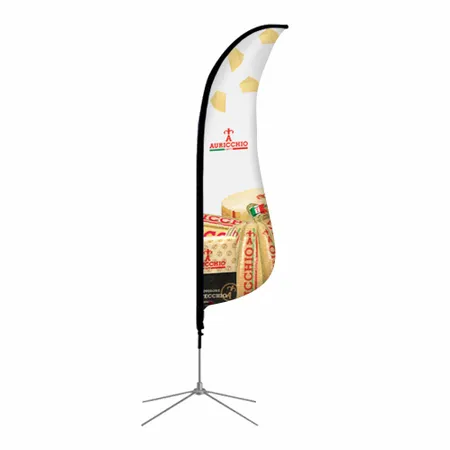 Bandiere a Pinna di Squalo - Imprint Now - IT