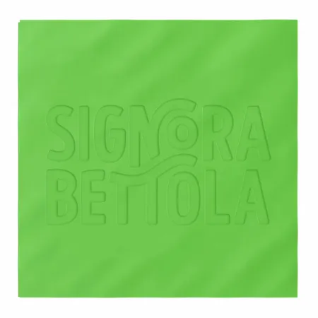 Tovaglioli Goffrati da Pranzo - Imprint Now - IT