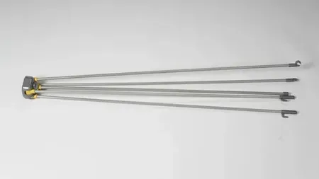 Stile Coreano X Banner Stand Accessori - Imprint Now - IT