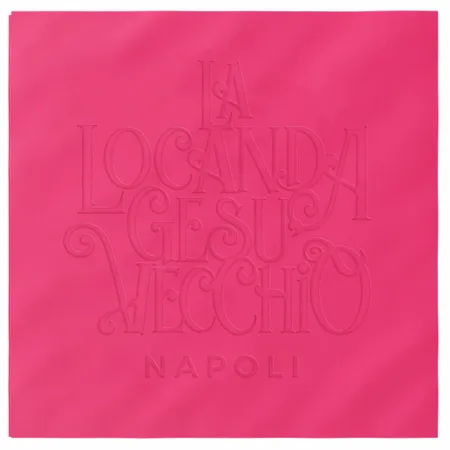 Tovaglioli Goffrati per la Cena - Imprint Now - IT