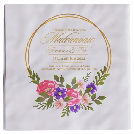 Tovaglioli Premium per Bevande - Imprint Now - IT