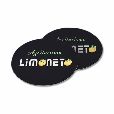 Sottobicchieri in Vinile - Imprint Now - IT