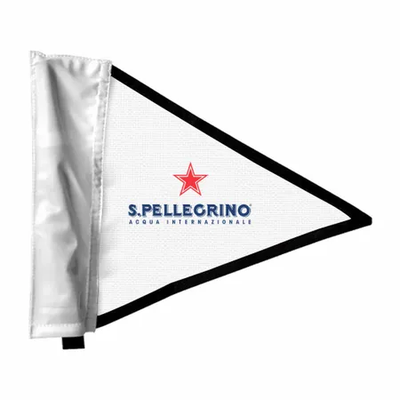 Bandierina Triangolare - Imprint Now - IT