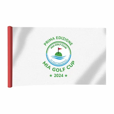 Bandierina da Golf - Imprint Now - IT