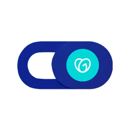 Copri Webcam Sottile a U - Imprint Now - IT