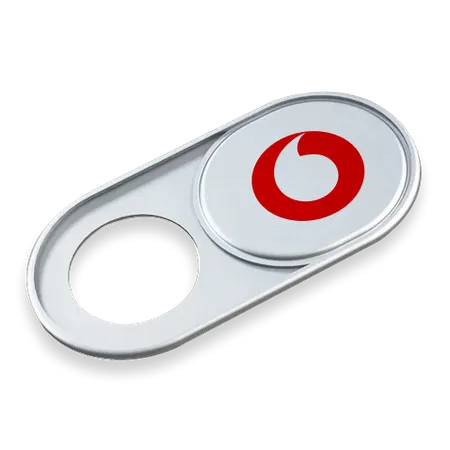 Copri Webcam in Metallo Ultra Sottile - Imprint Now - IT