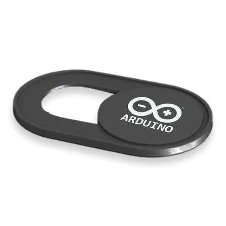 Copri Webcam in Metallo a Forma di U - Imprint Now - IT