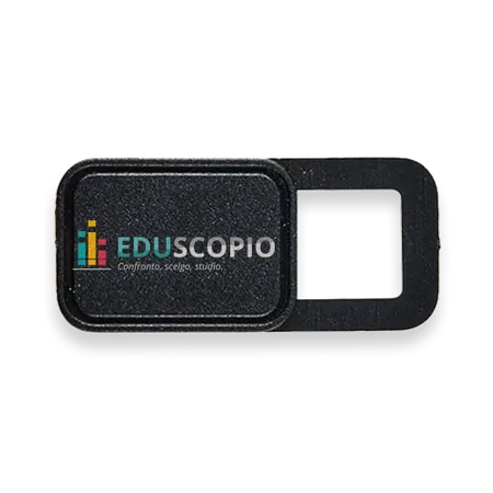 Copri Webcam Wide Eye - Imprint Now - IT