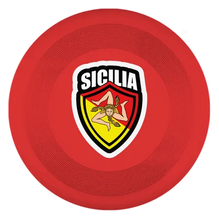 Frisbee in PVC da 20 cm - Imprint Now - IT