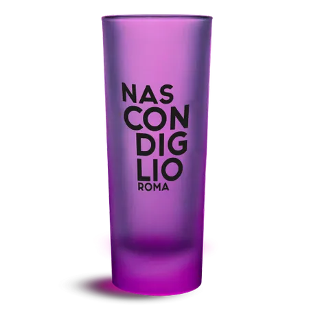 Bicchierino da Shot Alto - Colorato e Satinato - Imprint Now - IT