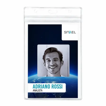 Supporto in Plastica Morbida - Imprint Now - IT