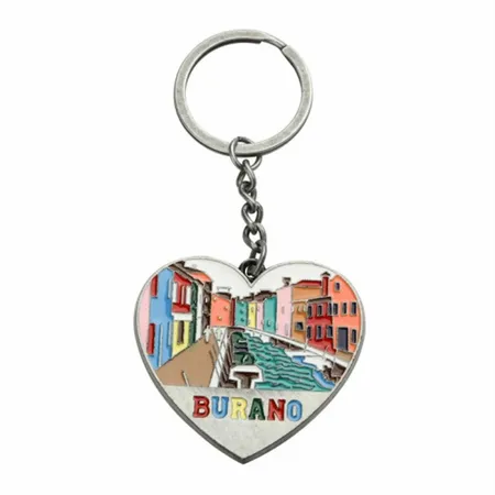 Portachiavi in Metallo - Imprint Now - IT