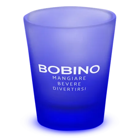 Bicchierino da Shot Satinato Soft - Imprint Now - IT