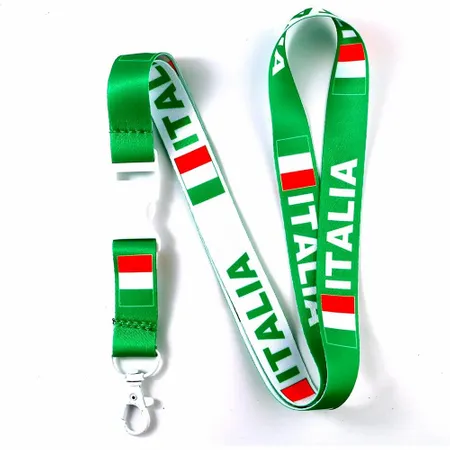 Portachiavi con Cordino - Imprint Now - IT