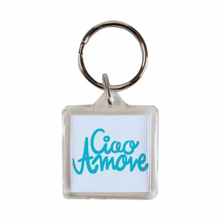 Portachiavi in Acrilico - Imprint Now - IT