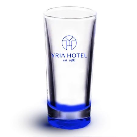 Bicchierino da Shot Cordial in Vetro Trasparente - Imprint Now - IT