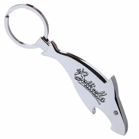 Portachiavi Apribottiglie a Forma di Delfino