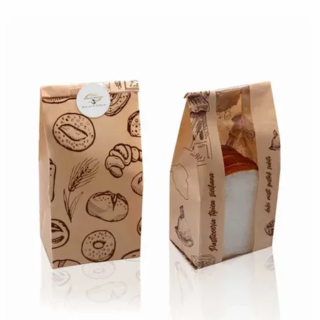 Borse del Pane con Finestra - Imprint Now - IT