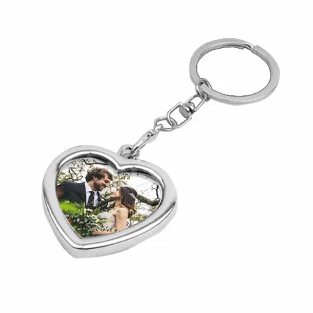 Portachiavi con foto - Imprint Now - IT