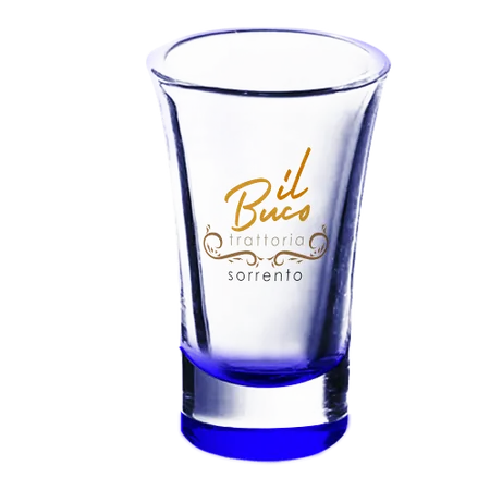 Bicchierino da Shot Lord Shooter Etched Inciso - Imprint Now - IT