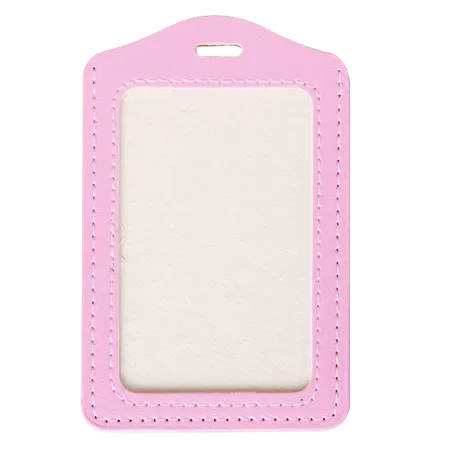 Portabadge in PU - Imprint Now - IT