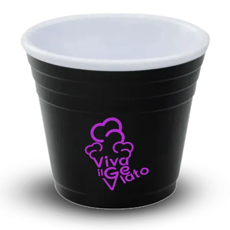 Bicchierino da Shot in Plastica - Imprint Now - IT