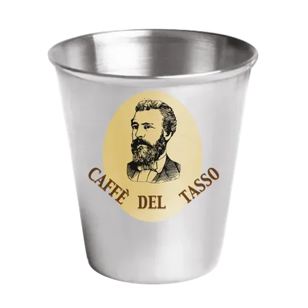 Bicchierini da Shot in Metallo - Imprint Now - IT