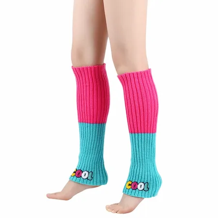 Bright Acrylic Leg Warmer - Custom Tees Today