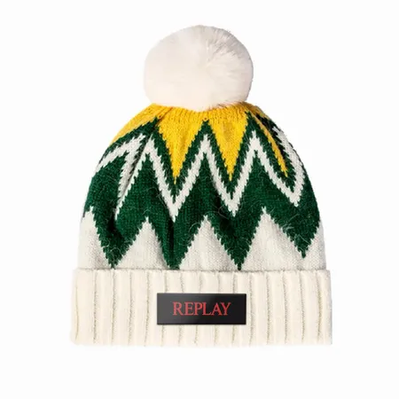 Berretti in Finto Pelo di Coniglio Incantevoli - Imprint Now - IT