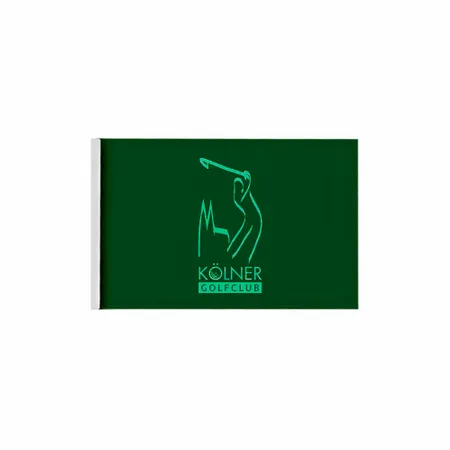 Golf-Flagge - Imprint Now - DE