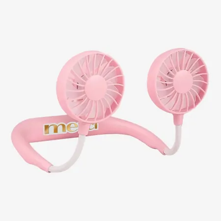 Dual Breeze Nackenventilator - Imprint Now - DE