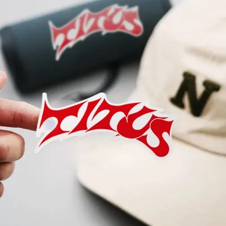 Gestanzte Aufkleber Gestanzte Aufkleber - Imprint Now - DE