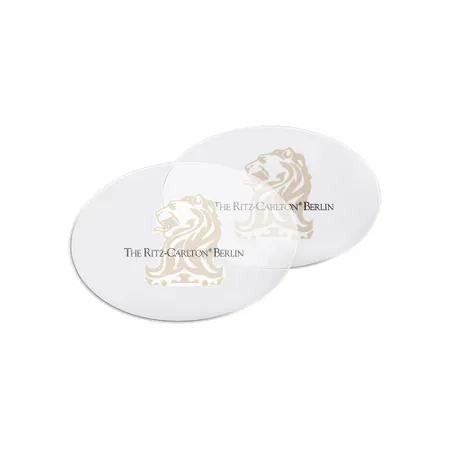 Acryluntersetzer - Imprint Now - DE