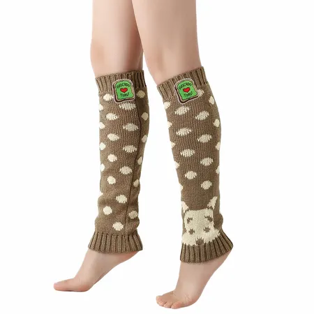 Frisky Acrylic Leg Warmer - Custom Tees Today