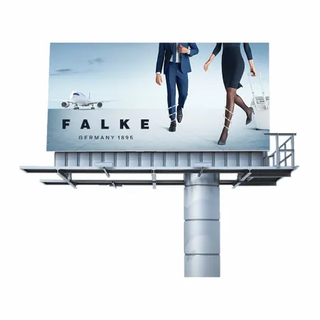 Hochbelastbare Premium-Banner - Imprint Now - DE