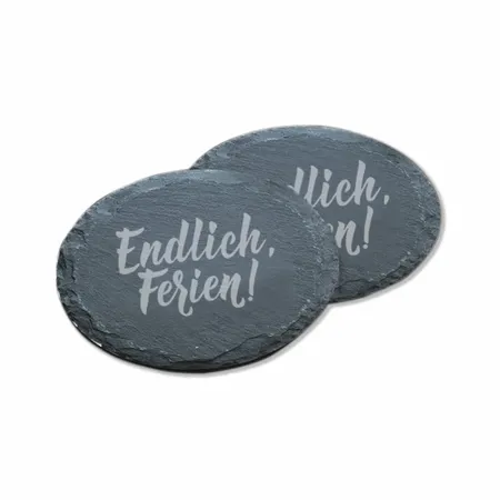 Steinuntersetzer - Imprint Now - DE