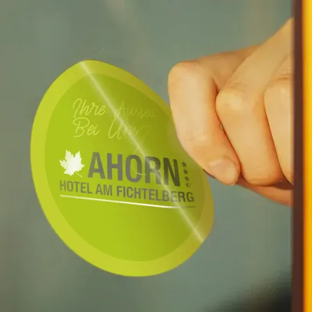 Frontaufkleber Frontaufkleber - Imprint Now - DE