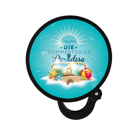 Twist & Fold Handfächer - Imprint Now - DE