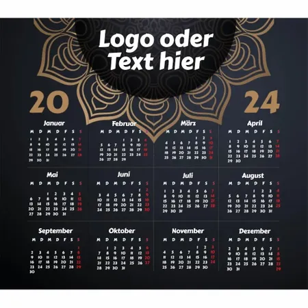 Dekoratives Mandala/Orientalisches Mauspad Dekoratives Mandala/Orientalisches Mauspad - Imprint Now - DE