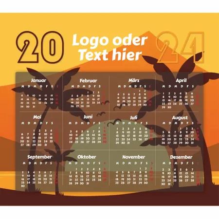 Individuelles Sonnenuntergang Mauspad Individuelles Sonnenuntergang Mauspad - Imprint Now - DE